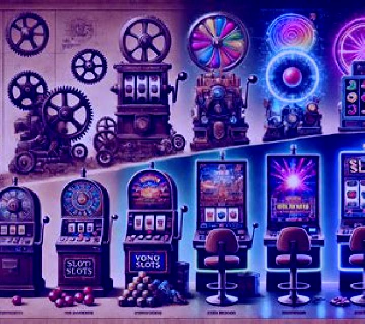 Geppetto s Mechanical Marvels slot