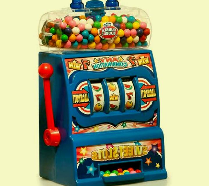 Geppetto s Toy Shop slot machine