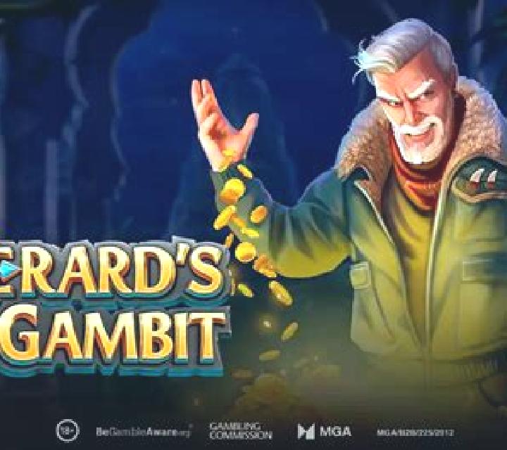 Gerard’s Gambit online slot
