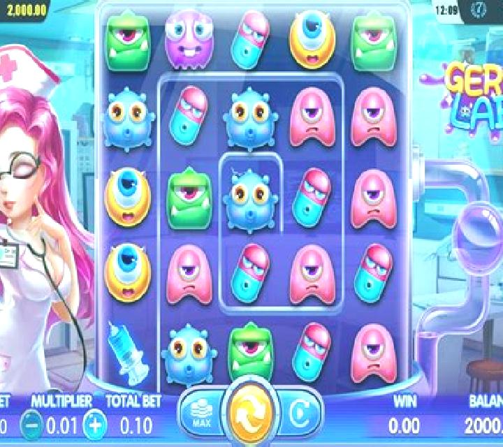 Germ Lab online slot