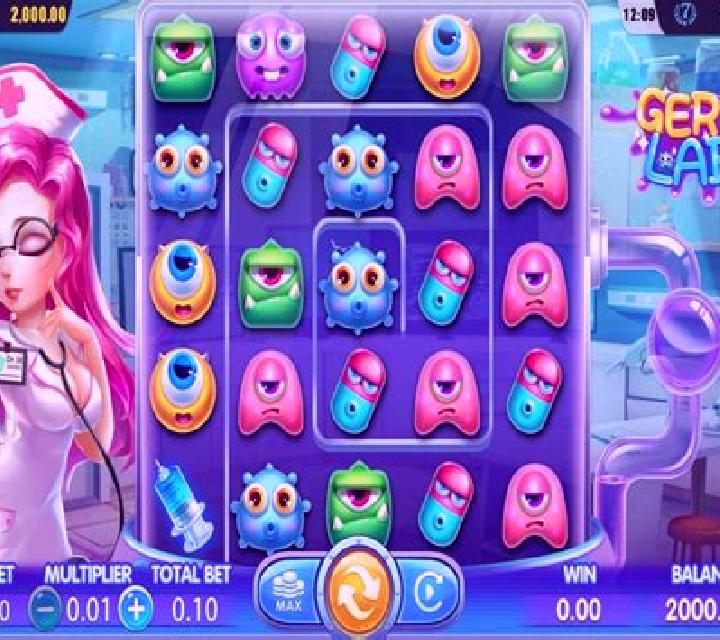 Germ Lab slot