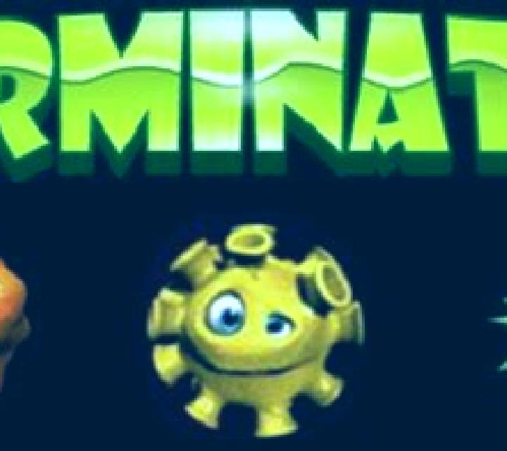 Germinator slot machine