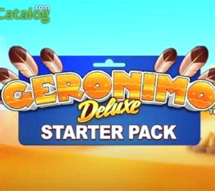 Geronimo Deluxe Starter Pack slot