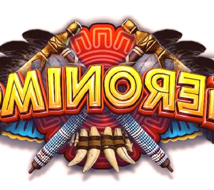 Geronimo slot game