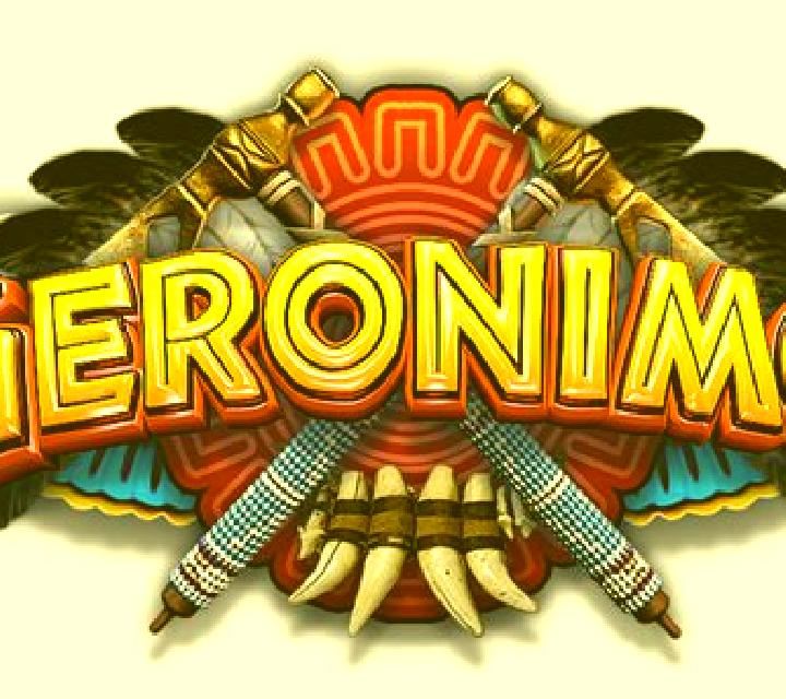 Geronimo slot machine