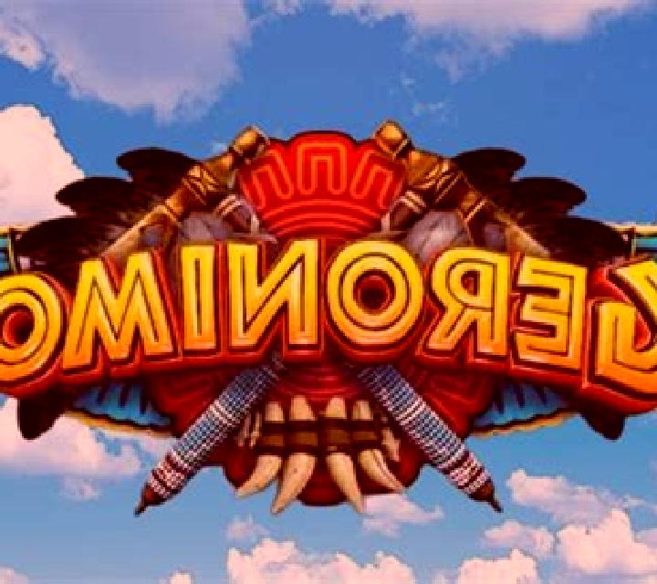 Geronimo slot