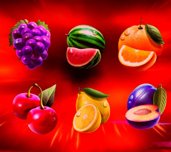 Get Fruity slot game