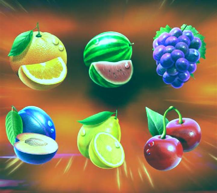 Get Fruity slot