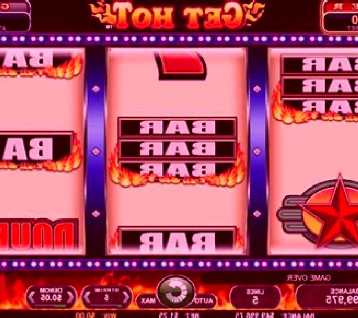 Get Hot online slot