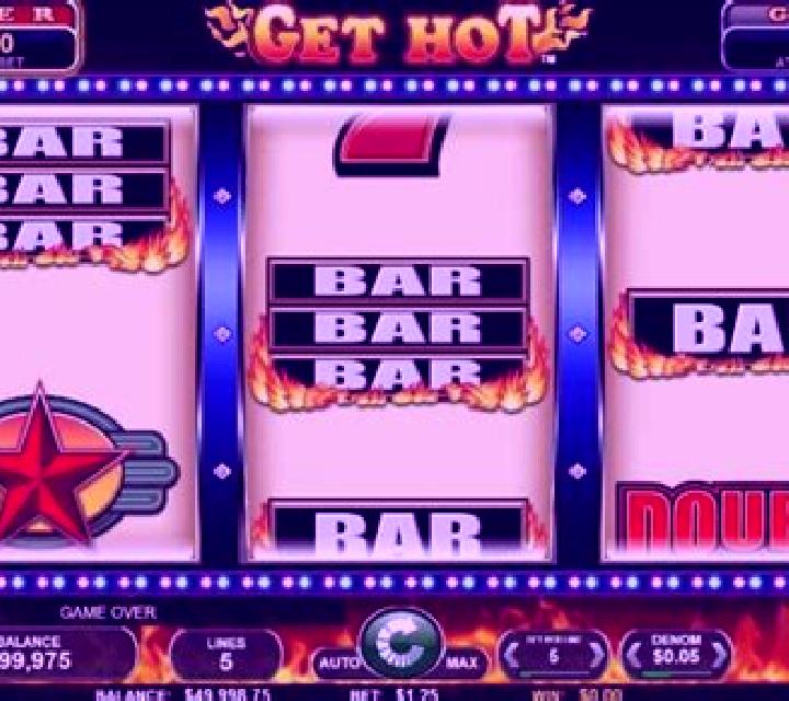 Get Hot slot