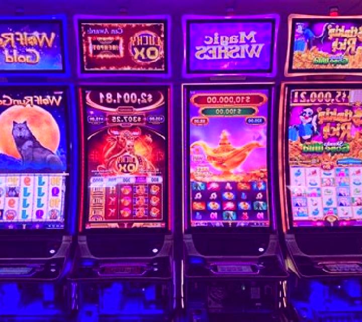 Get It Done slot machine