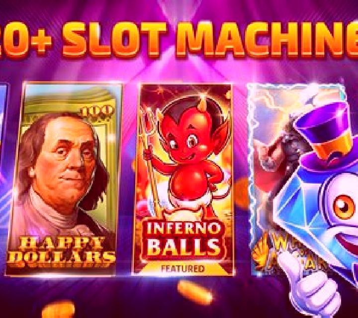 Get Money online slot