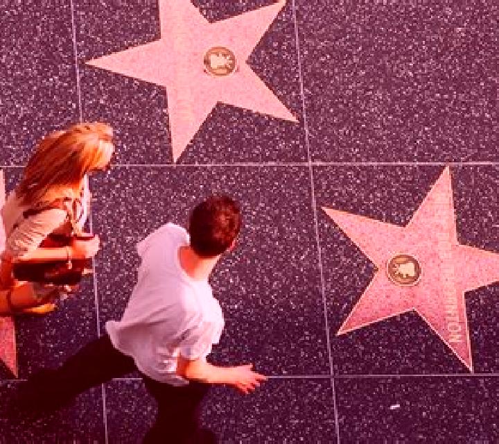 Get Rich: Hollywood Fame slot game