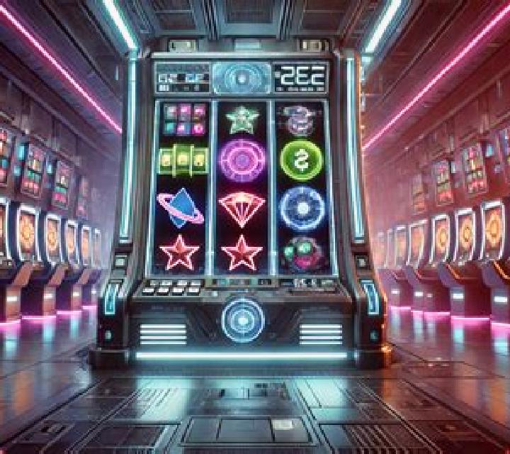 Get Rich (Virtual Tech) slot machine