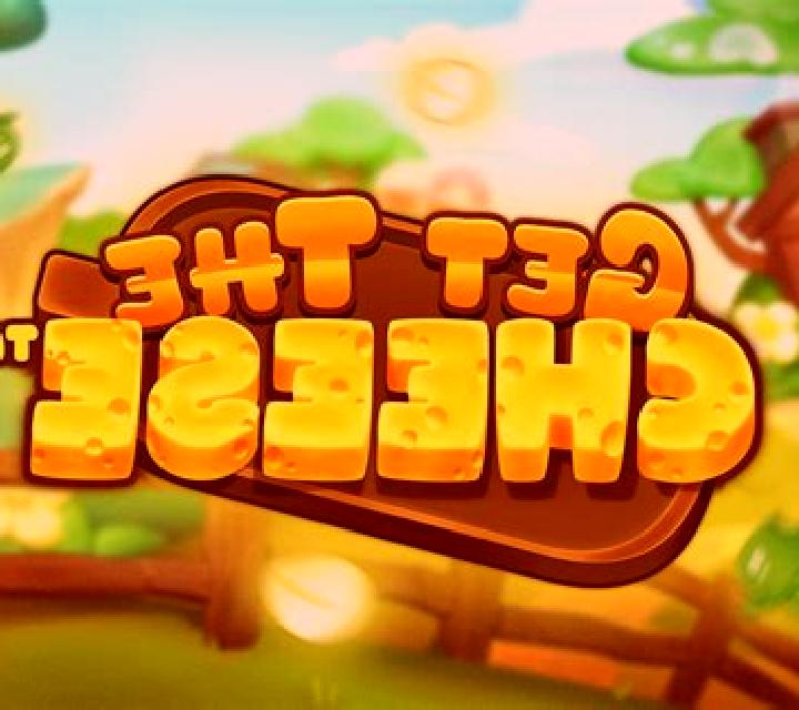 Get The Cheese slot game