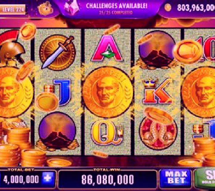 Get The Coins! online slot