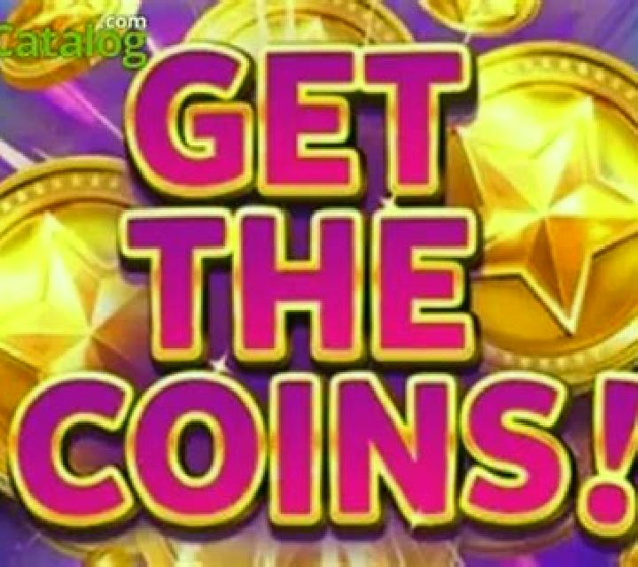 Get The Coins! slot