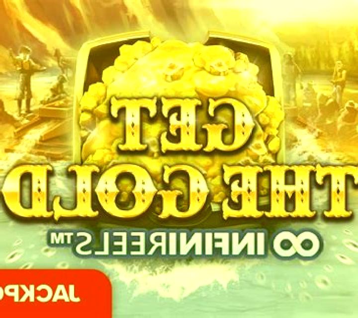 Get The Gold Infinireels online slot