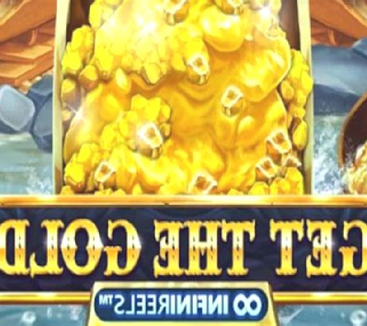 Get The Gold Infinireels slot game