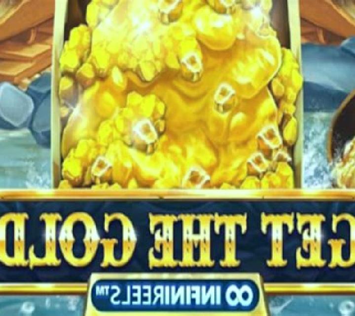 Get The Gold Infinireels slot