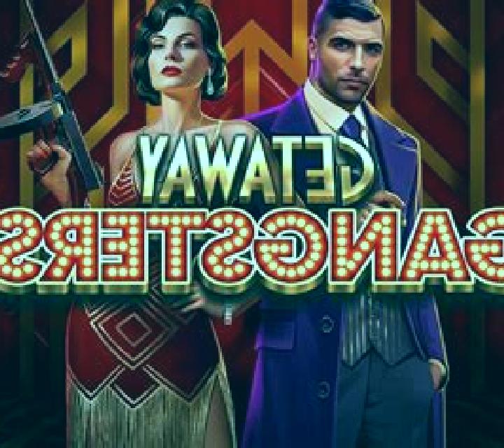 Getaway Gangsters slot machine