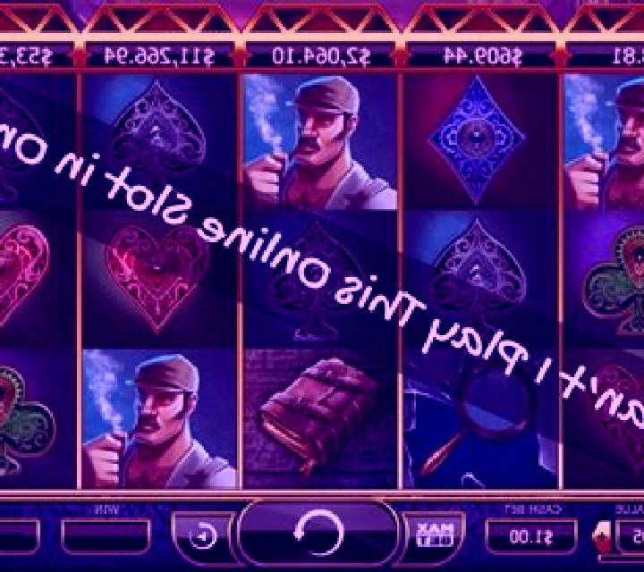 Gets the Worm online slot