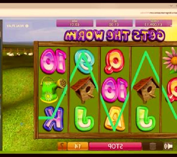 Gets the Worm slot