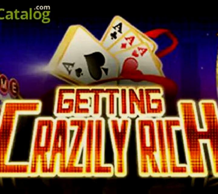Getting Crazily Rich slot
