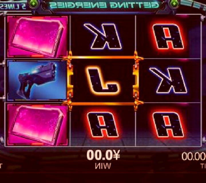 Getting Energies online slot