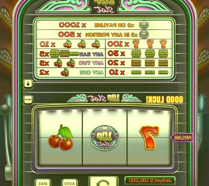 GGGGold slot game