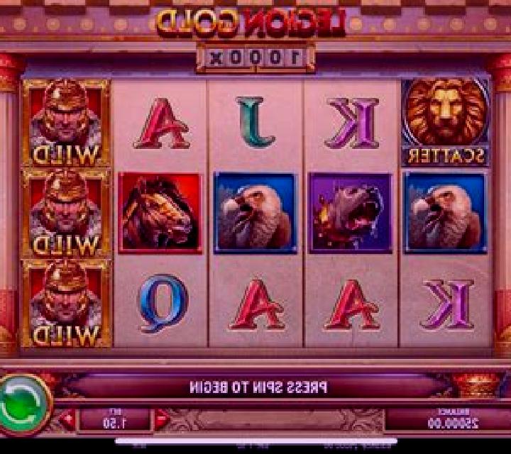 Ghetto Gold online slot