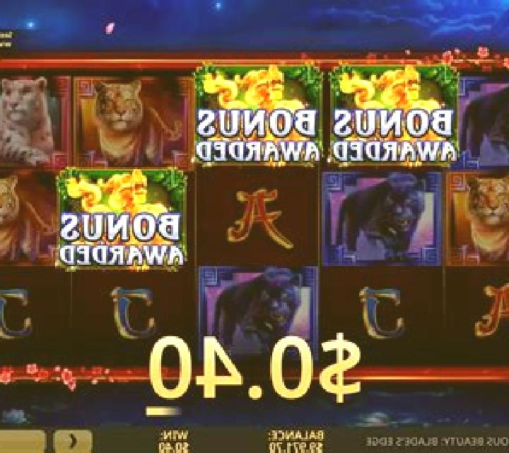 Ghost Beauty slot game