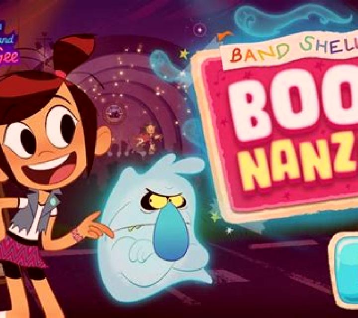 Ghost Boo-nanza online slot