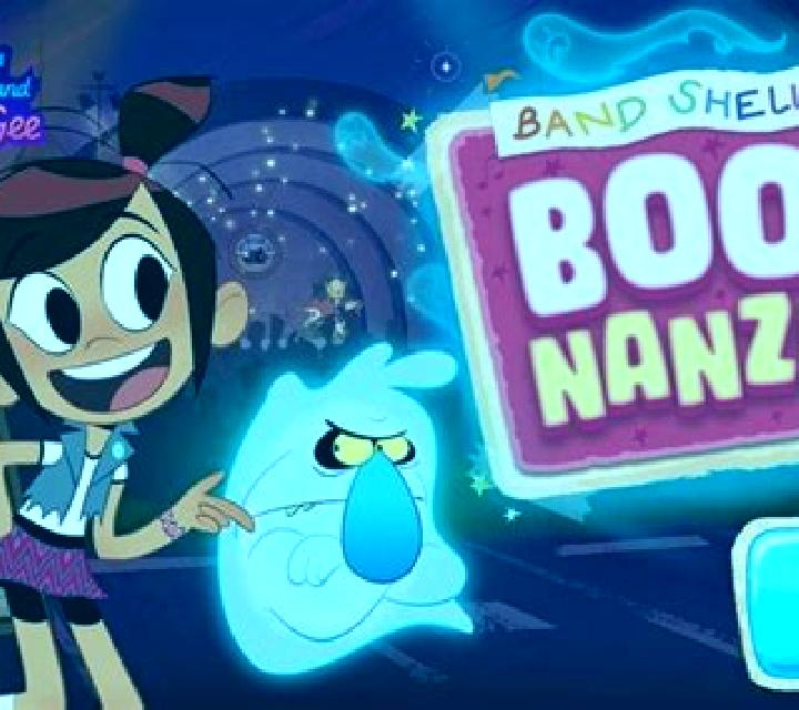 Ghost Boo-nanza slot game