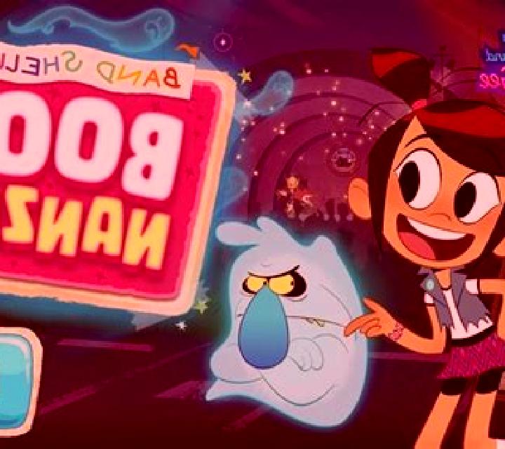 Ghost Boo-nanza slot