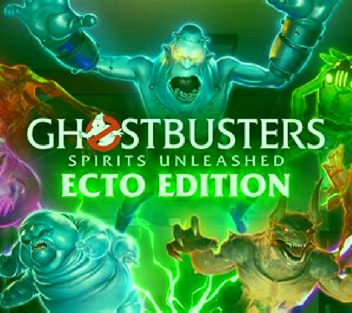 Ghost Busters slot game