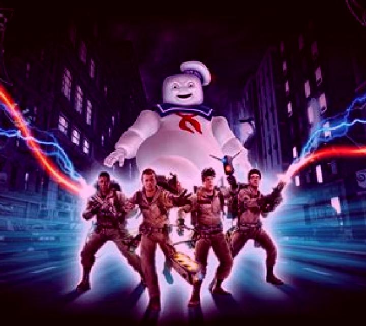 Ghost Busters slot