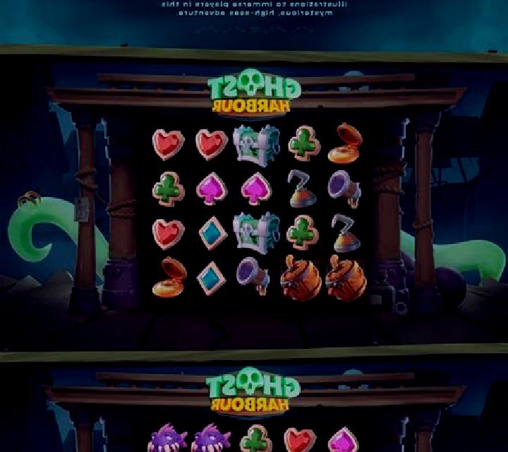 Ghost Exterminators online slot
