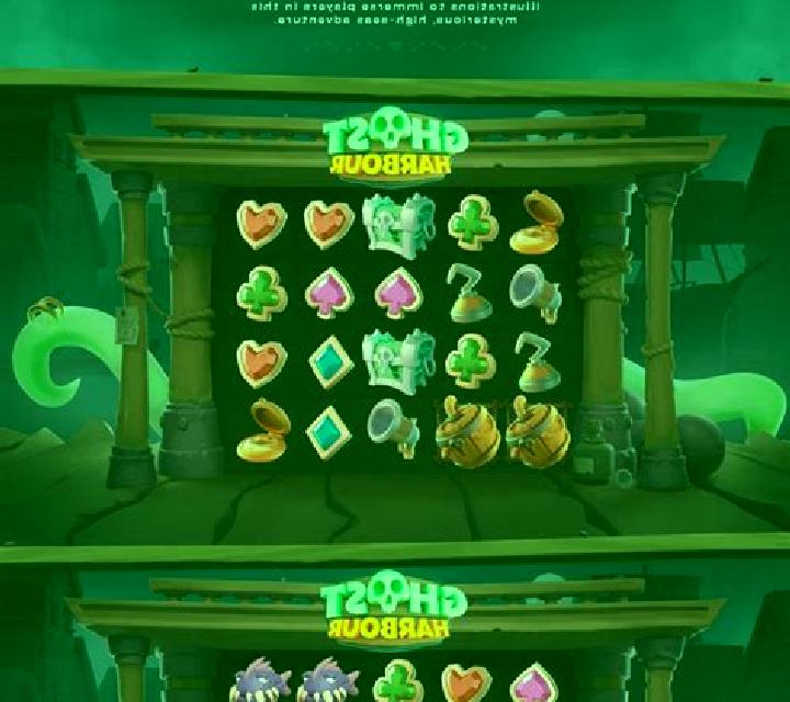 Ghost Exterminators slot game