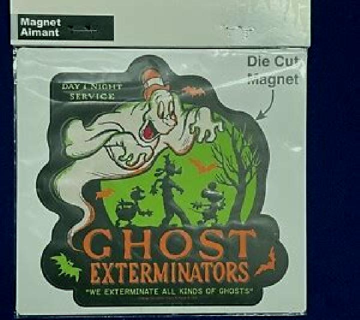 Ghost Exterminators slot