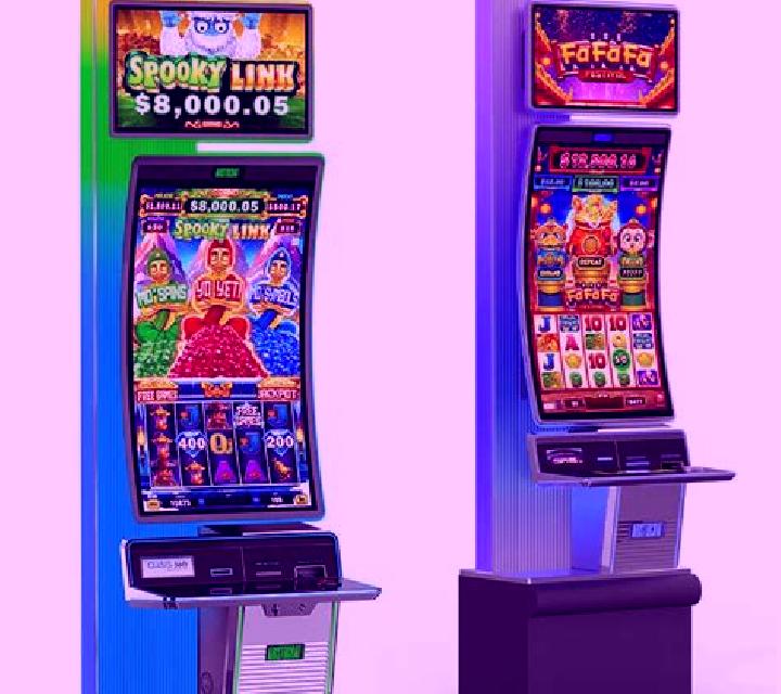 Ghost Festival slot machine