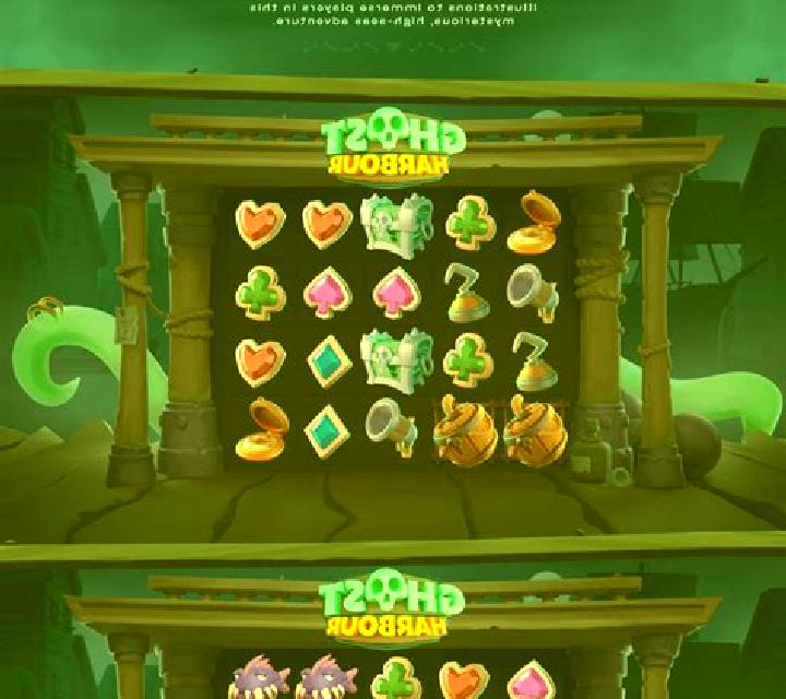 Ghost Fortune online slot