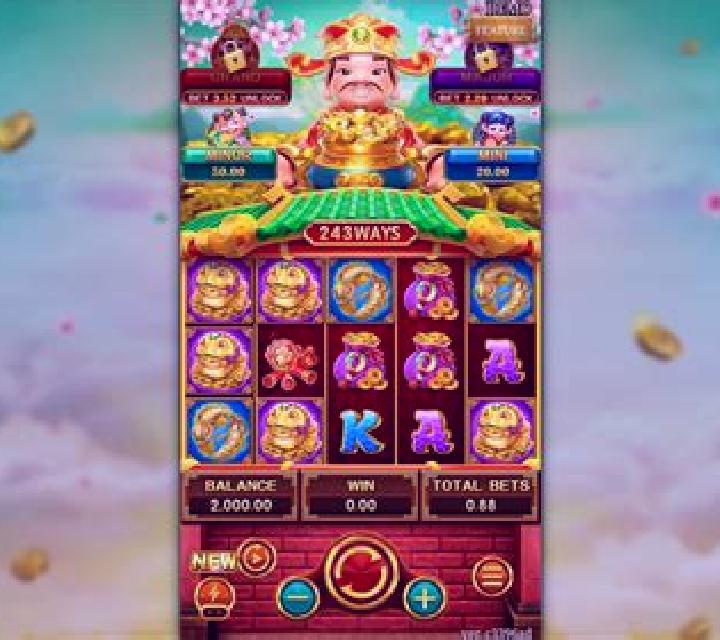 Ghost Fortune slot game