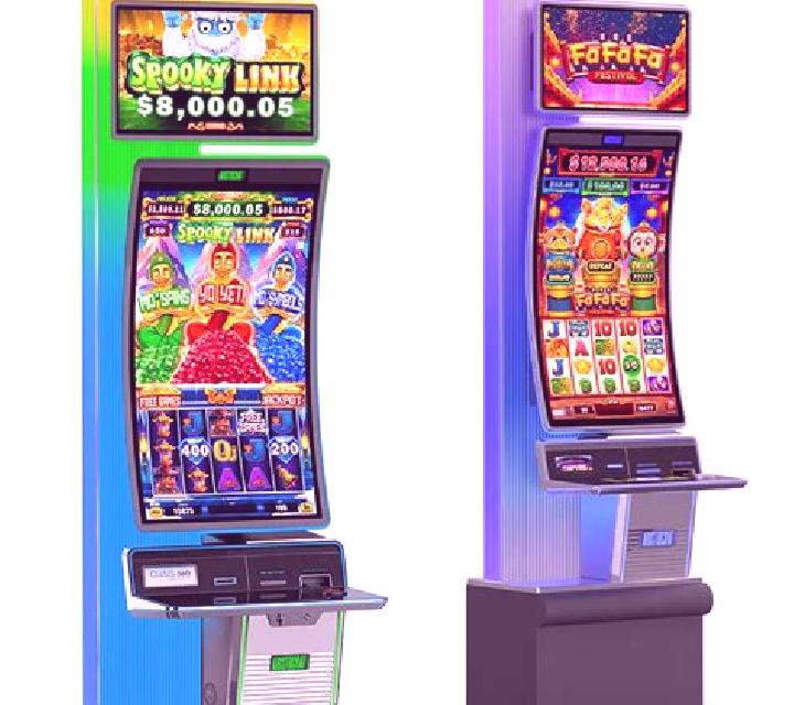 Ghost Fortune slot machine
