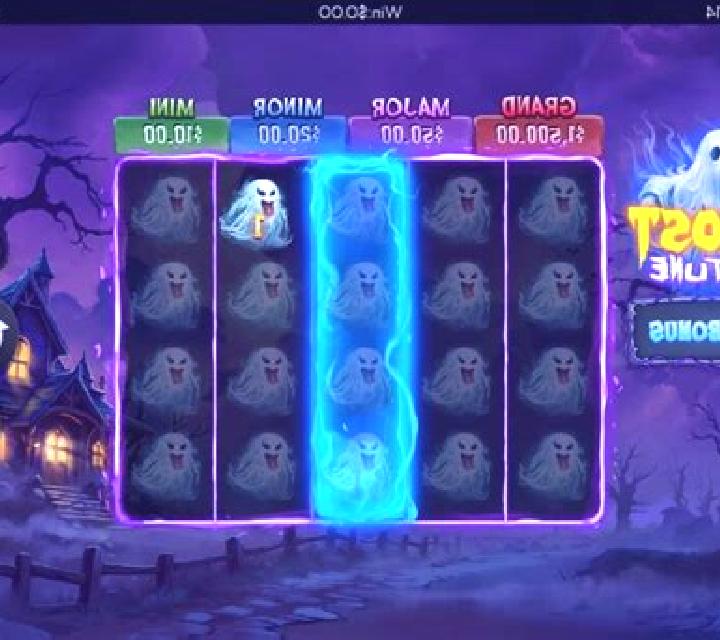 Ghost Fortune slot