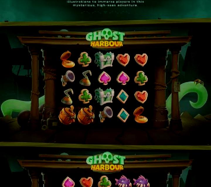 Ghost Granny slot game
