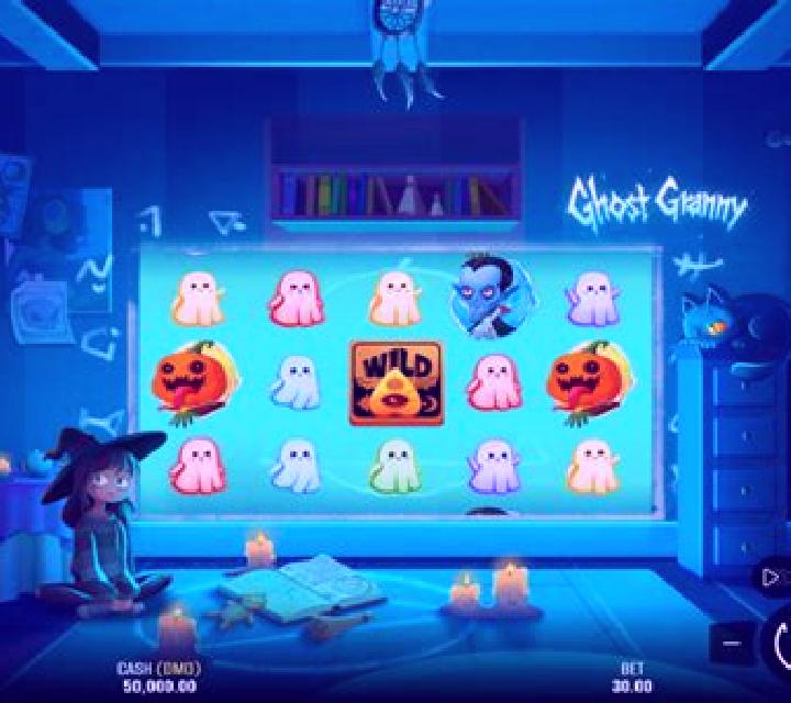 Ghost Granny slot