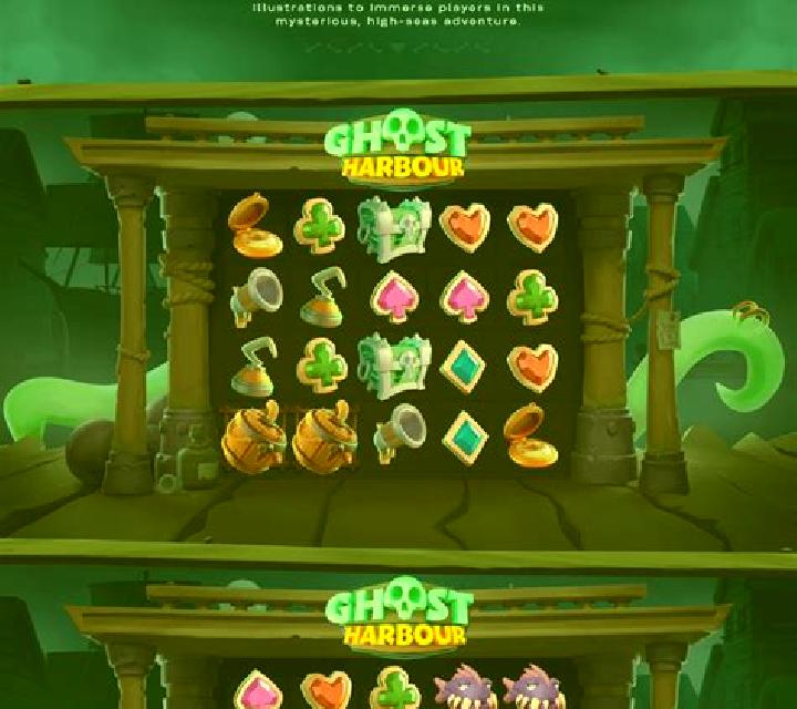 Ghost Harbour online slot