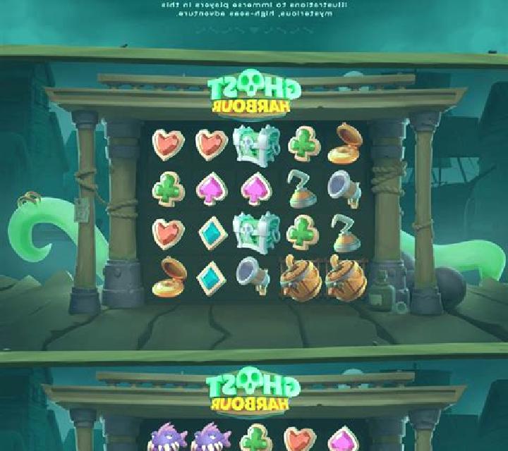 Ghost Harbour slot
