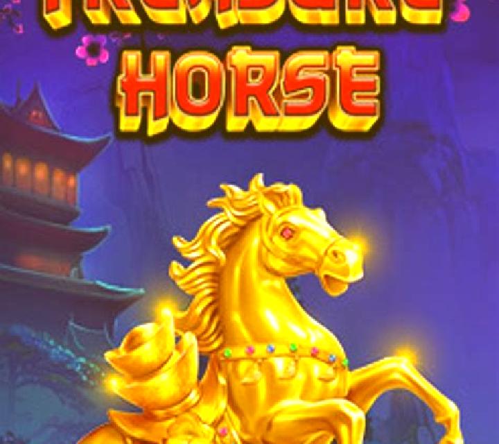 Ghost Horse online slot